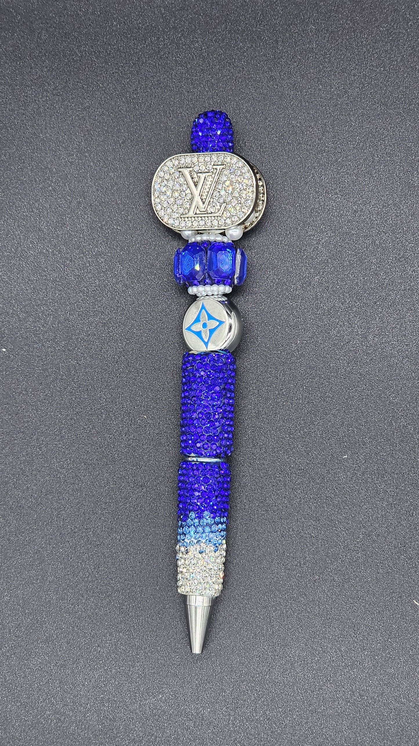 Bling Pen- Blue L