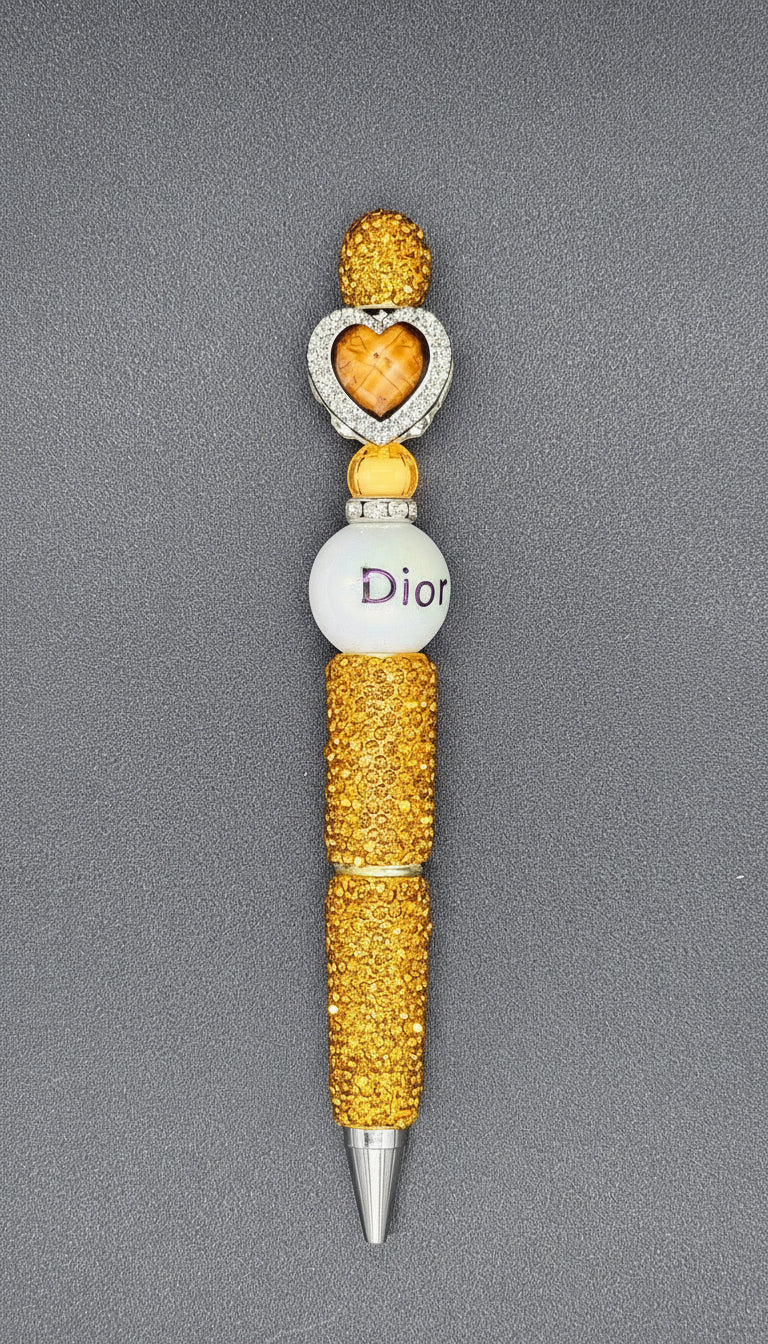 Bling Pen- Orange CD