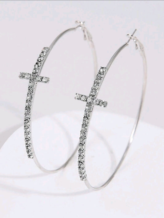 Cross Hoop