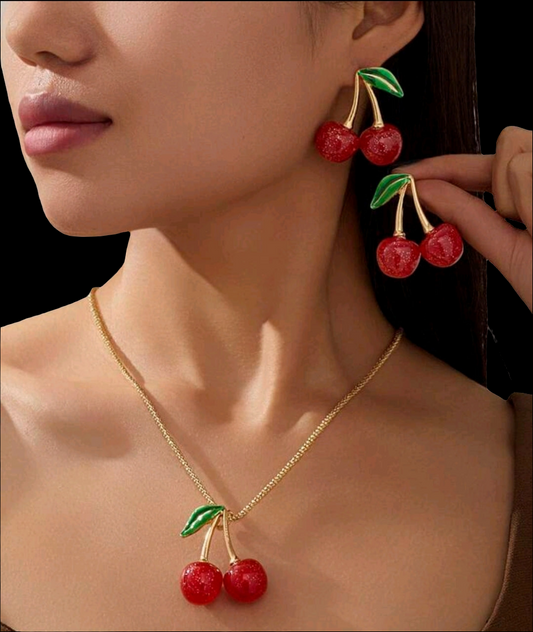 Cherry Bomb Set