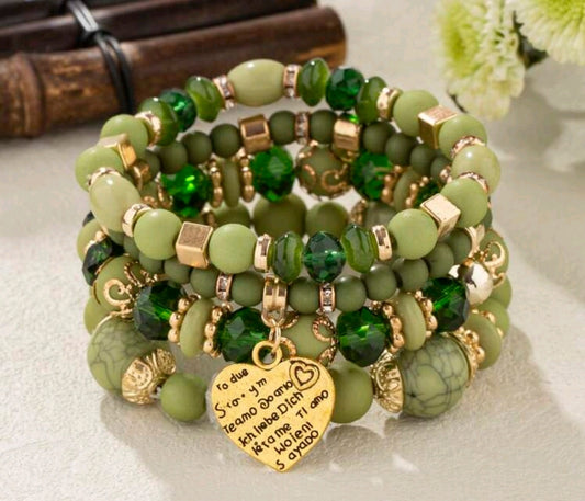 Bohemian Mama Stack