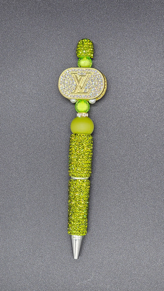 Bling Pen-Green L