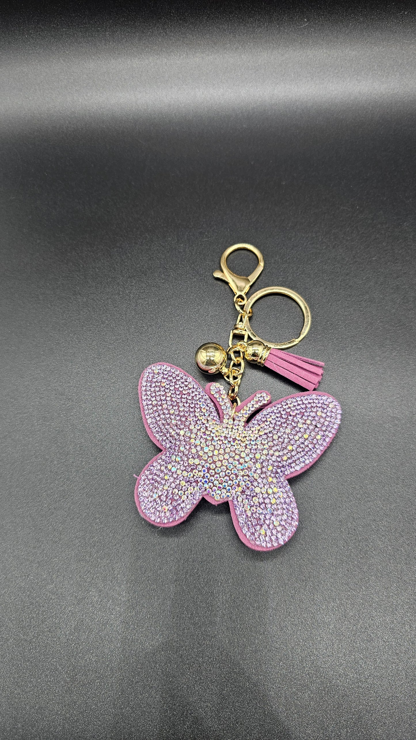Butterfly-Bag Charm