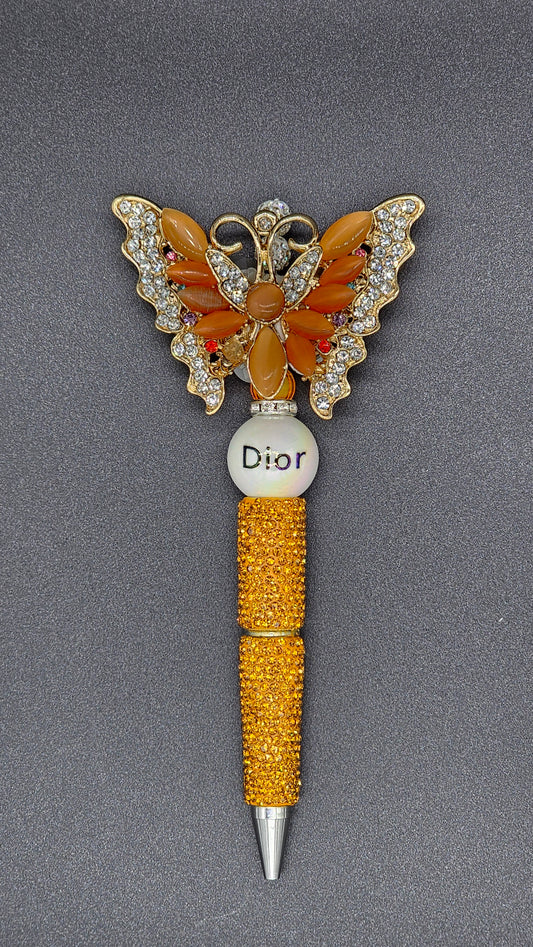 Bling Pen- Butterfly CD