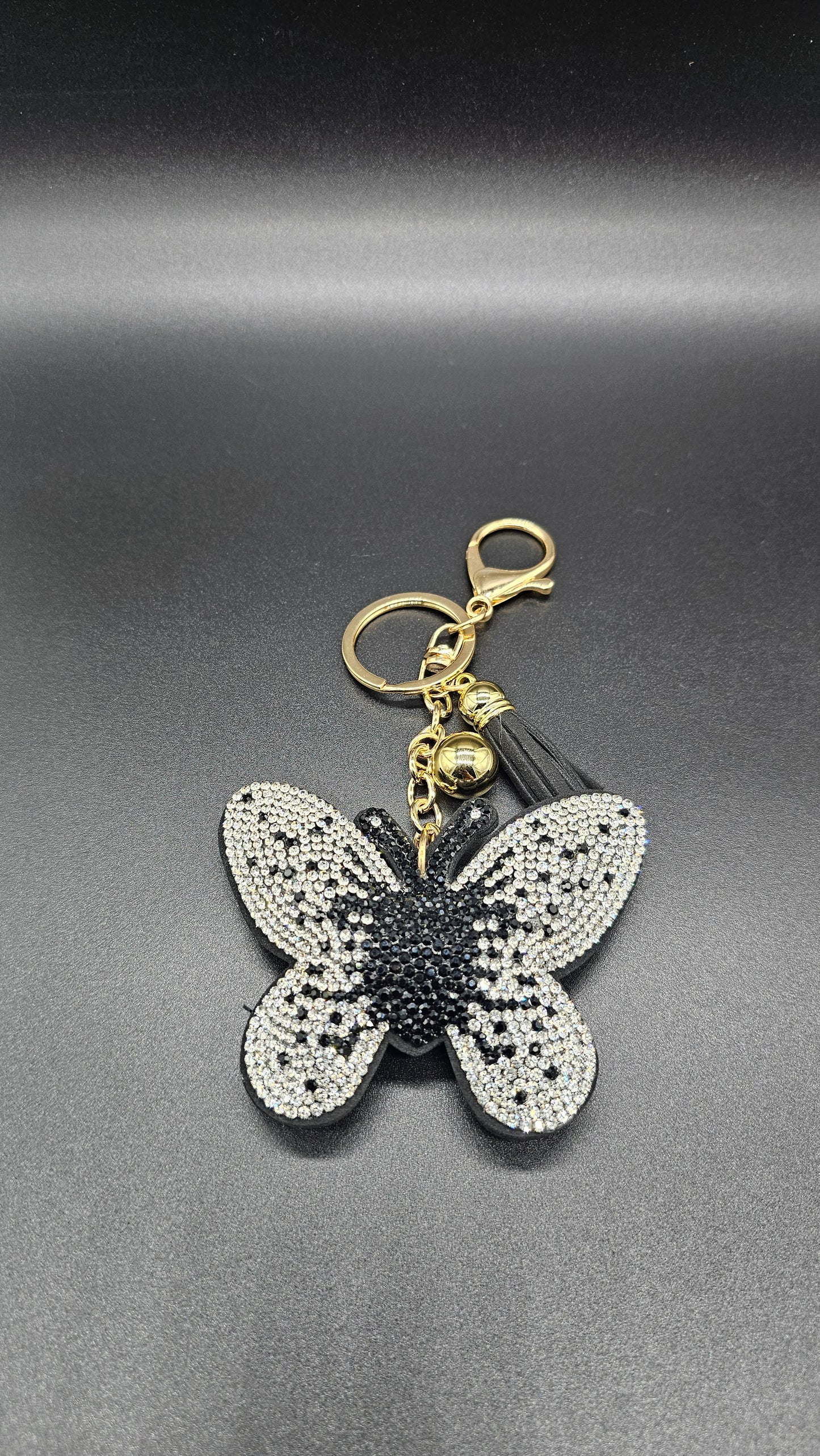 Butterfly-Bag Charm