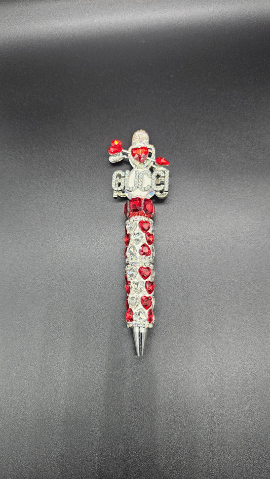 GG Heart -Pen