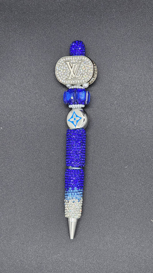 Bling Pen- Blue L