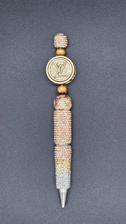 Bling Pen- Gold L