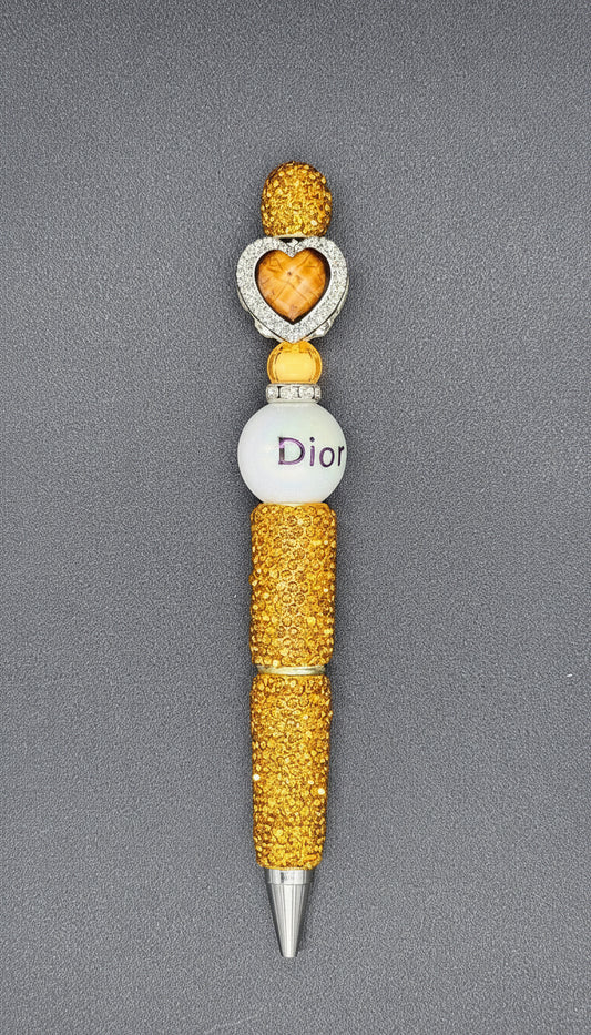 Bling Pen- Orange CD