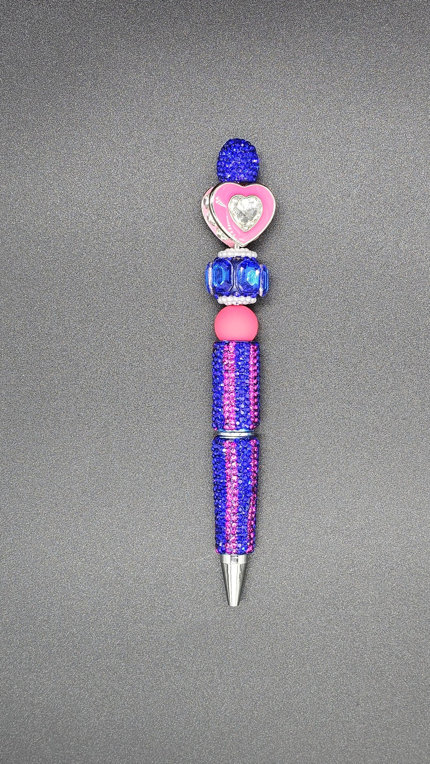 Bling Pen-Blue/Pink