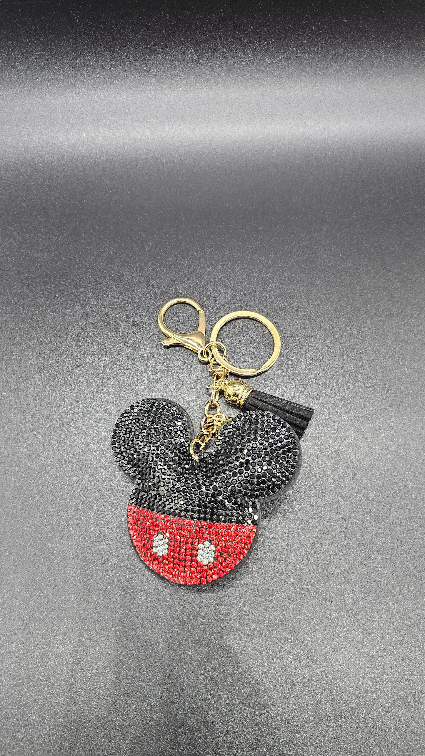 Mickey-Bag Charm