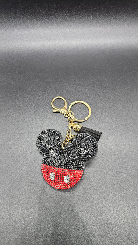 Mickey-Bag Charm