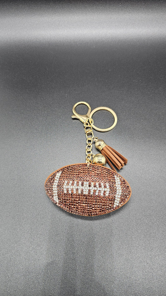 Football-Bag Charm