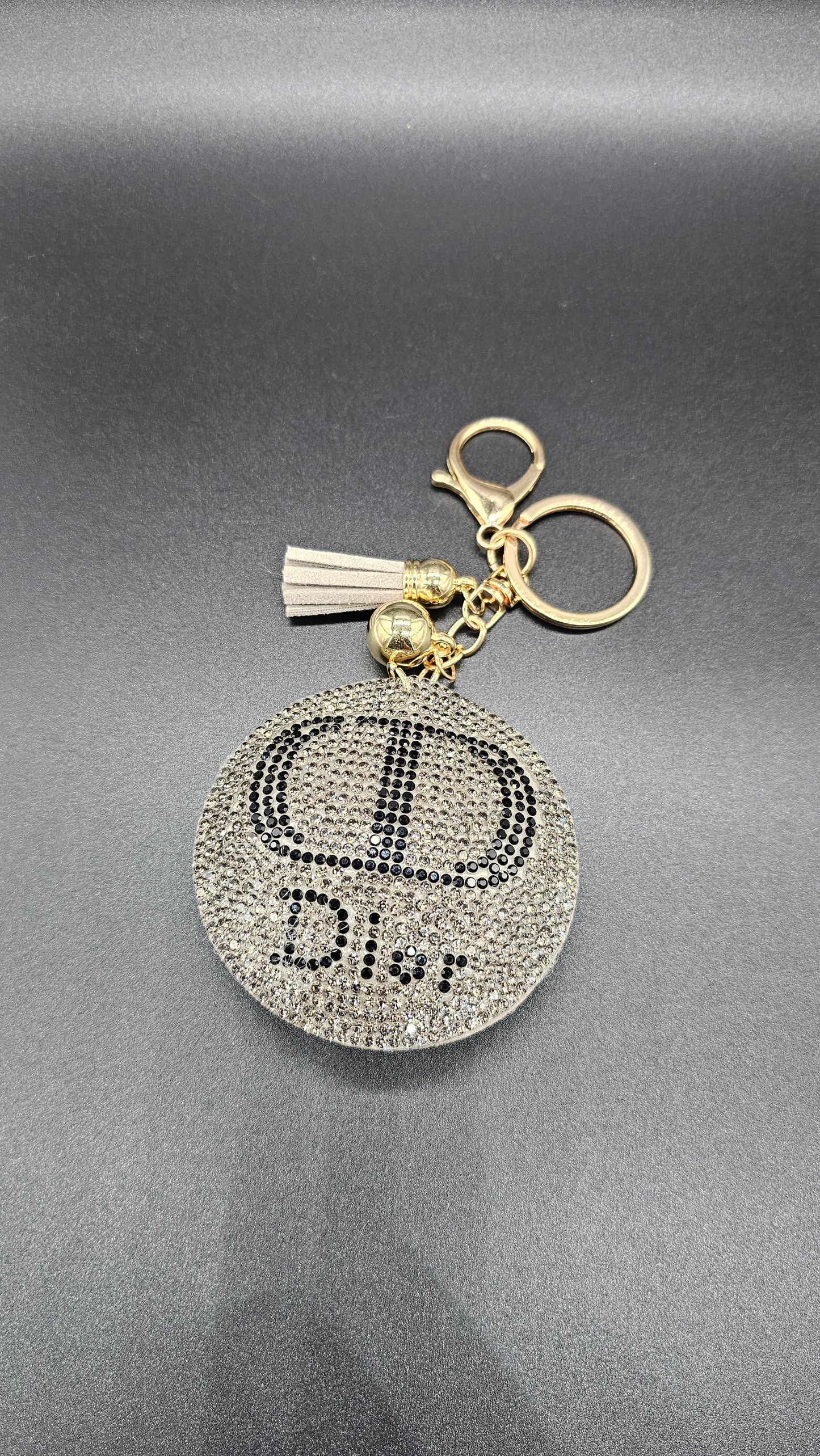 CD Circle-Bag Charm