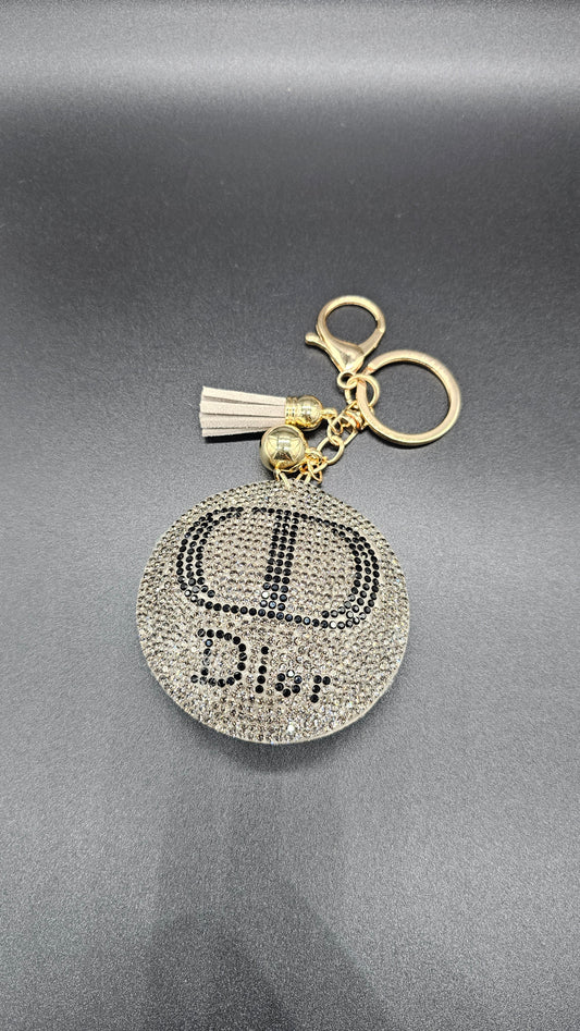 CD Circle-Bag Charm